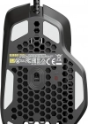 Glorious Model I GLO-MS-I-MB 19000 DPI 9 Tuş RGB Optik Mat Siyah Kablolu Gaming Mouse