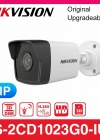 Hikvision DS-2CD1023GO-IUF 2MP 2.8MM Sesli Bullet IP Kamera