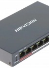 HIKVISION DS-3E0109P-E/M(B) 10/100 8 PORT 60w POE SWITCH