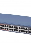 HİKVİSİON DS-3E1326P-EI 24 PORT 10/100 MBPS SMART YÖNETİLEBİLİR POE SWİTCH