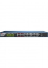 HİKVİSİON DS-3E1326P-EI 24 PORT 10/100 MBPS SMART YÖNETİLEBİLİR POE SWİTCH