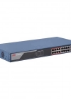 HİKVİSİON DS-3E1326P-EI 24 PORT 10/100 MBPS SMART YÖNETİLEBİLİR POE SWİTCH