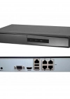 Hikvision DS-7104NI-Q1/4P/M 4 Kanal POE NVR Kayıt Cihazı