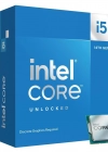 Intel Core i5 14600KF 8 Çekirdek 44MB Cache LGA1700 125w Kutulu Fansız İşlemci