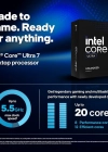 Intel Core Ultra 7 265KF 20 Çekirdek 3.3Ghz 68Mb Cache LGA1851 İşlemci Tray