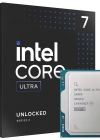 Intel Core Ultra 7 265KF 20 Çekirdek 3.3Ghz 68Mb Cache LGA1851 İşlemci Tray