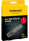 Intenso MI500 3836460 5300-4500mb/s PCIe 4.0 Nvme M.2 SSD