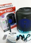 KIMISO QS4001 8 Taşınılabilir Şarjlı Karaoke Bluetooth Hoparlör