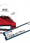 Kingston 1TB NV2 SNV2S/1000G 3500- 2100MB/S PCIe NVME Gen4 M2 SSD