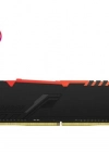 Kingston Fury Beast RGB 8 GB 3200 MHz DDR4 CL16 KF432C16BBA/8 Ram