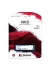 Kingston NV3 SNV3S/1000G 1TB 6000-4000Mb/s m.2 NVMe Gen4 SSD