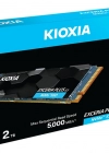 Kioxia Exceria Plus G3 LSD10Z001TG8 5000MB-3900MB/S 1 TB PCIe NVMe M.2 SSD