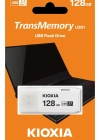 Kioxia TransMemory U301 Beyaz 128GB USB 3.2 Gen 1 Flash Bellek