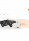 Lenovo Lecoo CM101 USB Kablolu Klavye Mouse Set
