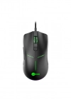 Lenovo Lecoo MS109 Kablolu RGB LED Aydınlatmalı 6400 DPI 8 Makro Tuşlu Oyuncu Mouse
