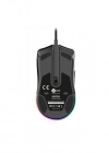 Lenovo Lecoo MS109 Kablolu RGB LED Aydınlatmalı 6400 DPI 8 Makro Tuşlu Oyuncu Mouse