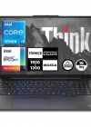 Lenovo ThinkPad E16 G1 21JN0008TX i5-1335U 16GB Ram 512GB SSD 16 Iris Xe Graphics Laptop
