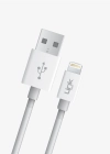 Linktech K559 Strong 2.4A Lightning/USB Şarj Kablosu