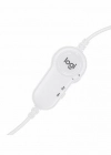 Logitech H150 Beyaz 981-000350 Gürültü Önleyici Mikrofonlu Kablolu Kulak Üstü Kulaklık