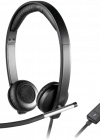 Logitech H650E 981-000519 Stereo Kulak Üstü Çağrı Merkezi Kulaklığı