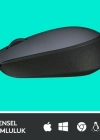 Logitech M170 910-004642 Wireless Optik Mouse