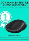 Logitech M185 Gri 910-002235 Wireless Optik Mouse