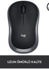 Logitech M185 Gri 910-002235 Wireless Optik Mouse