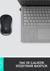 Logitech M185 Gri 910-002235 Wireless Optik Mouse