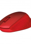Logitech M330 Slient Kırmızı 910-004911 1000dpi Optik Mouse