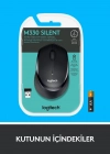 Logitech M330 Kablosuz Sessiz Mouse Siyah 910-004909