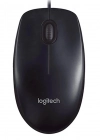 Logitech M90 910-001793 USB Kablolu Optik Mouse Siyah
