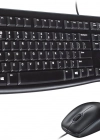 Logitech MK120 920-002560 Kablolu Klavye Mouse Set