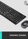 Logitech MK270 920-004525 Kablosuz Klavye Mouse Seti