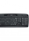 Logitech MK330 Kablosuz Türkçe Klavye Mouse Seti - Siyah