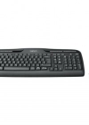 Logitech MK330 Kablosuz Türkçe Klavye Mouse Seti - Siyah