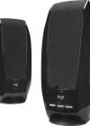 Logitech S150 USB 2.0 Stereo Hoparlör 2.4W - Siyah