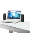 Logitech S150 USB 2.0 Stereo Hoparlör 2.4W - Siyah