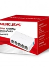 Mercusys MS105 5-Port 10/100Mbps Tak Ve Kullan Switch