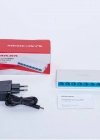 Mercusys MS108 8 Port 10/100 Mbps Tak Kullan Switch