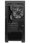 MSI MAG FORGE M100A D60 600W 80+ RGB Gaming Mid-Tower Kasa