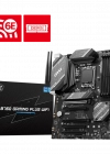 MSI B760 Gaming Plus Wifi DDR5 6800Mhz LGA1700 ATX Gaming Anakart