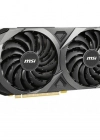 MSI GeForce RTX 3050 Ventus 2X XS 8GB OC GDDR6 128Bit NVIDIA Ekran Kartı