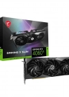 MSI GeForce RTX 4060 Ti GAMING X Slim 16 GB 128 Bit GDDR6 DLSS3 Ekran Kartı