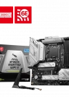MSI MAG B760M Mortar WIFI II 1700P DDR5 7800(OC) PCI-E GEN5 M.2 Wifi 6E mATX Anakart