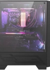MSI MAG Forge 100R ARGB Gaming Mid-Tower Bilgisayar Kasası
