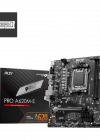 MSI PRO A620M-E 6400mhz(OC) M.2 AM5 mATX DDR5 Anakart