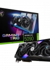 MSI RTX 5090 32G Gaming Trio OC G5090-32GTC 512 Bit GDDR7 32 GB Ekran Kartı
