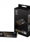 MSI SPATIUM M480 PRO 1TB PCIE 4.0 NVME M.2 SSD R:7400 W:6000