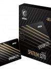 MSI Spatium S270 480GB 500-450MB/S SATA 2.5 SSD