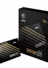 MSI Spatium S270 2.5 240 GB 500/400 MB/S SATA3 SSD